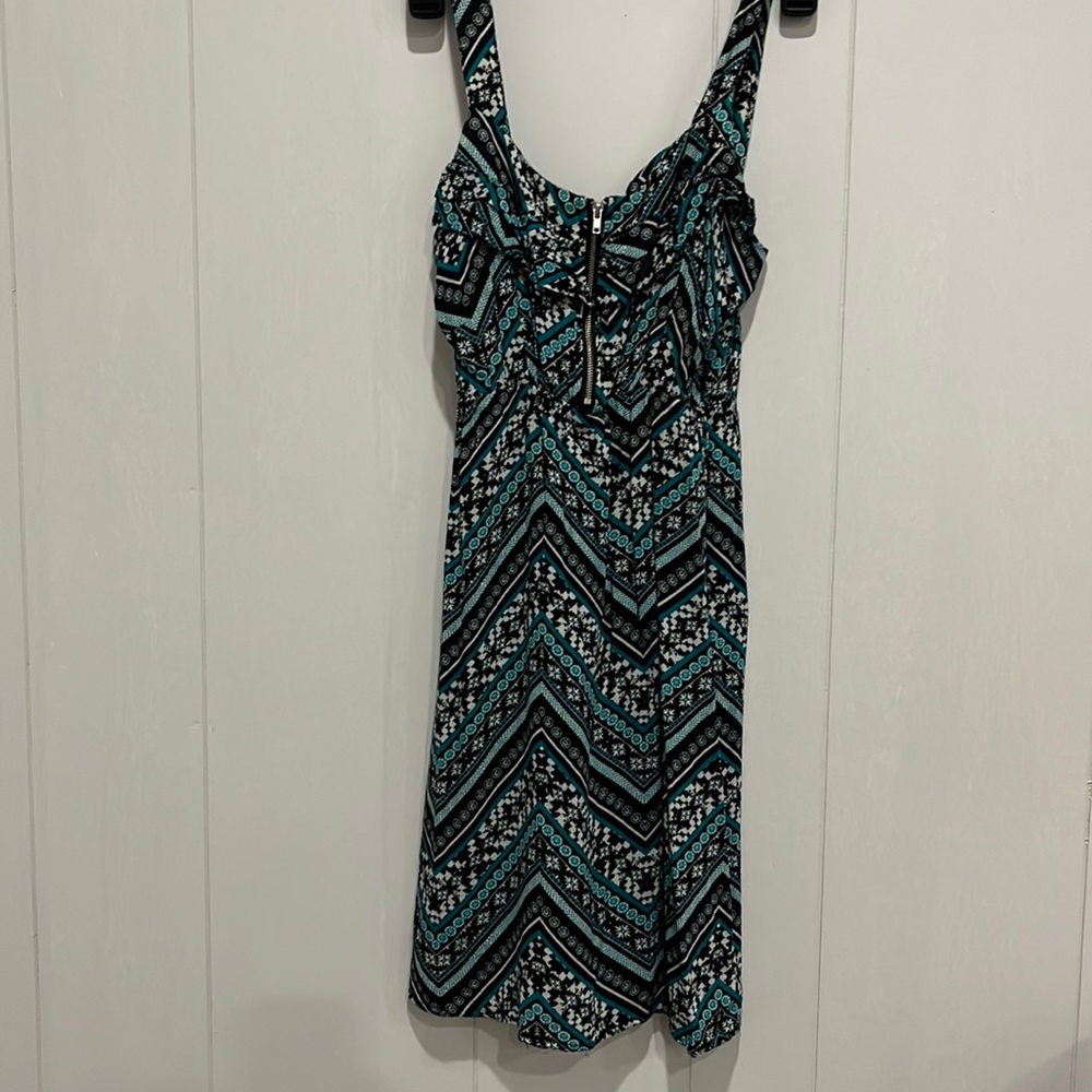 Charlotte Rouse dress